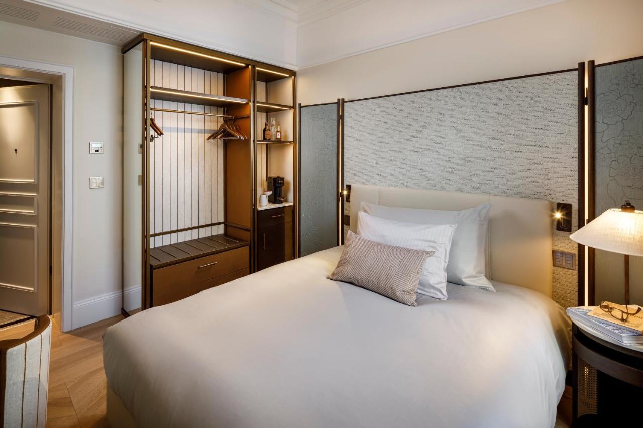 Small Luxury Hotel Ambassador Zürich Exteriör bild