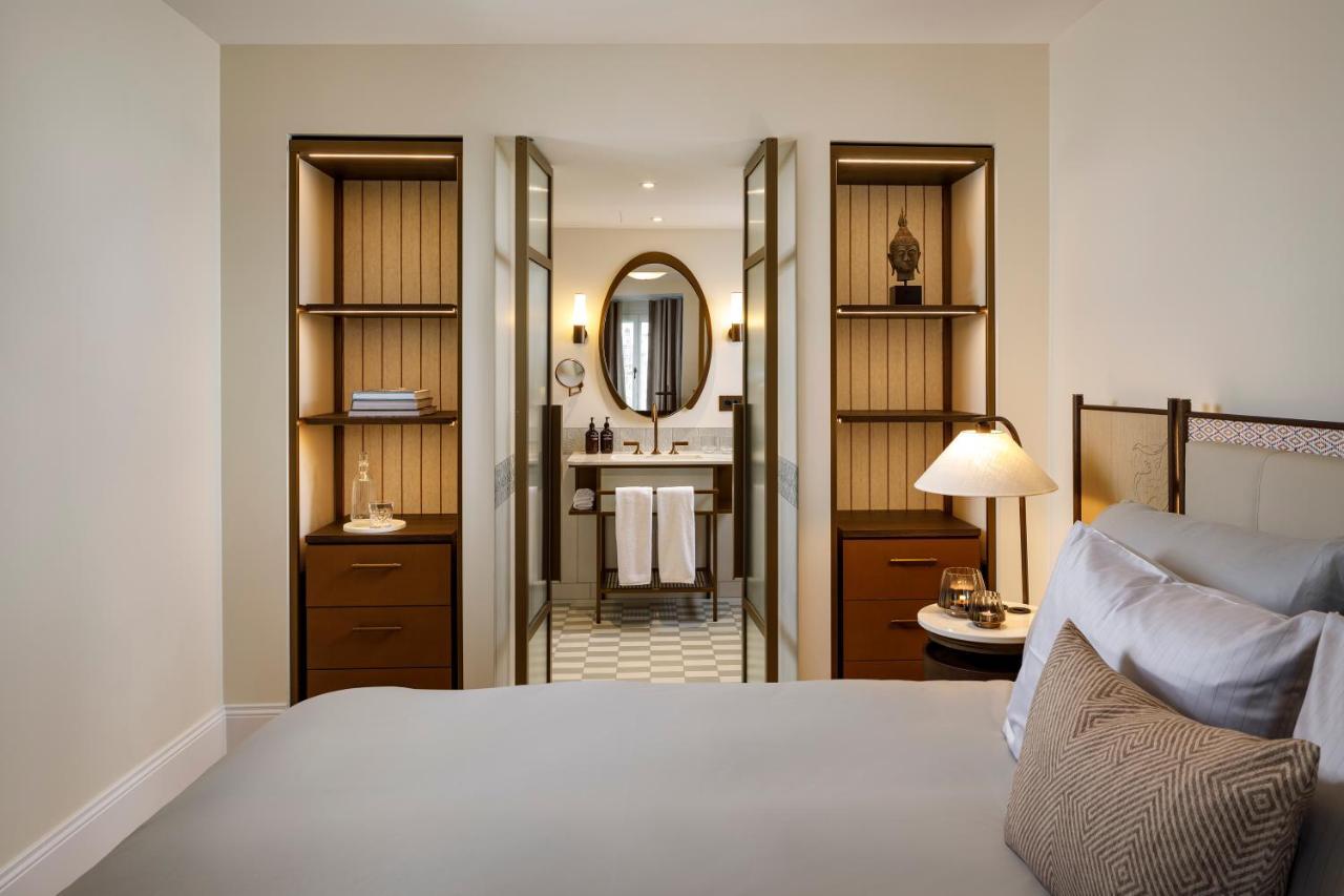 Small Luxury Hotel Ambassador Zürich Exteriör bild