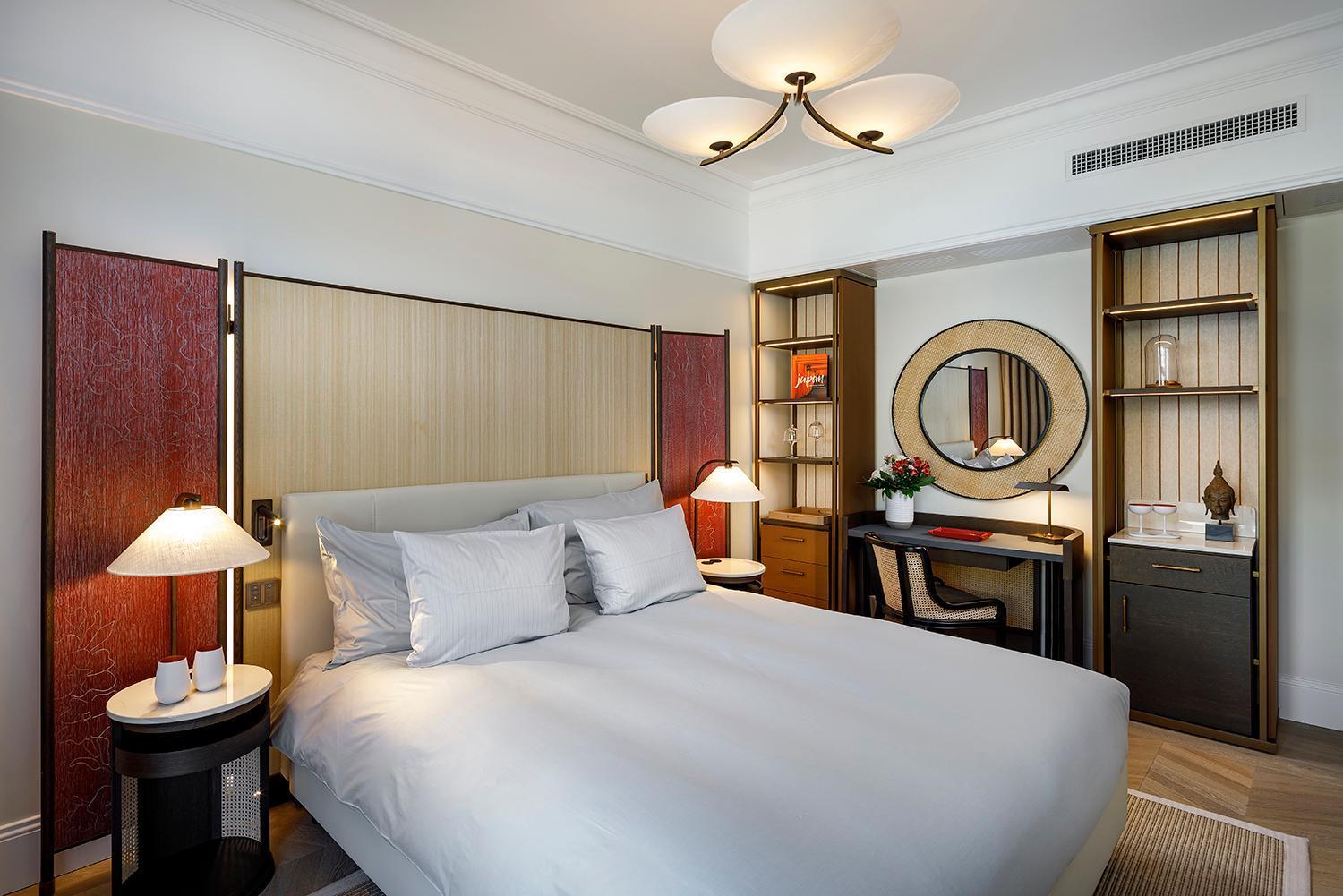Small Luxury Hotel Ambassador Zürich Exteriör bild